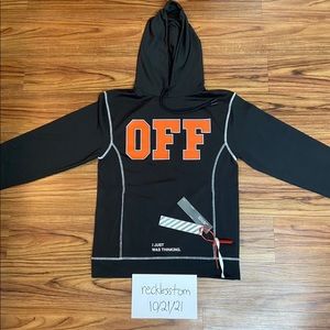 Off White Hoodie